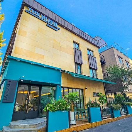 Jeonju Hotel The Vincent 外观 照片