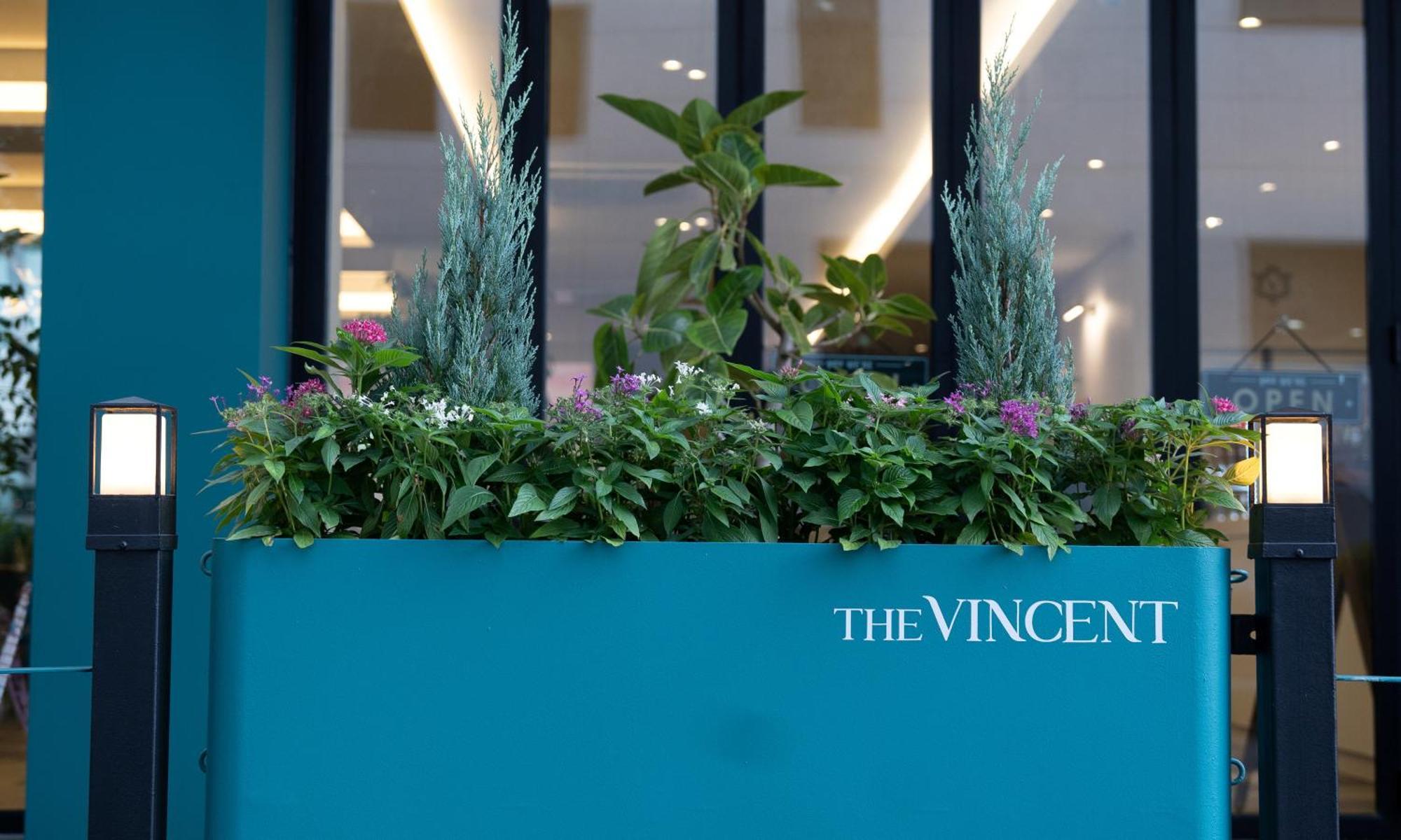 Jeonju Hotel The Vincent 外观 照片