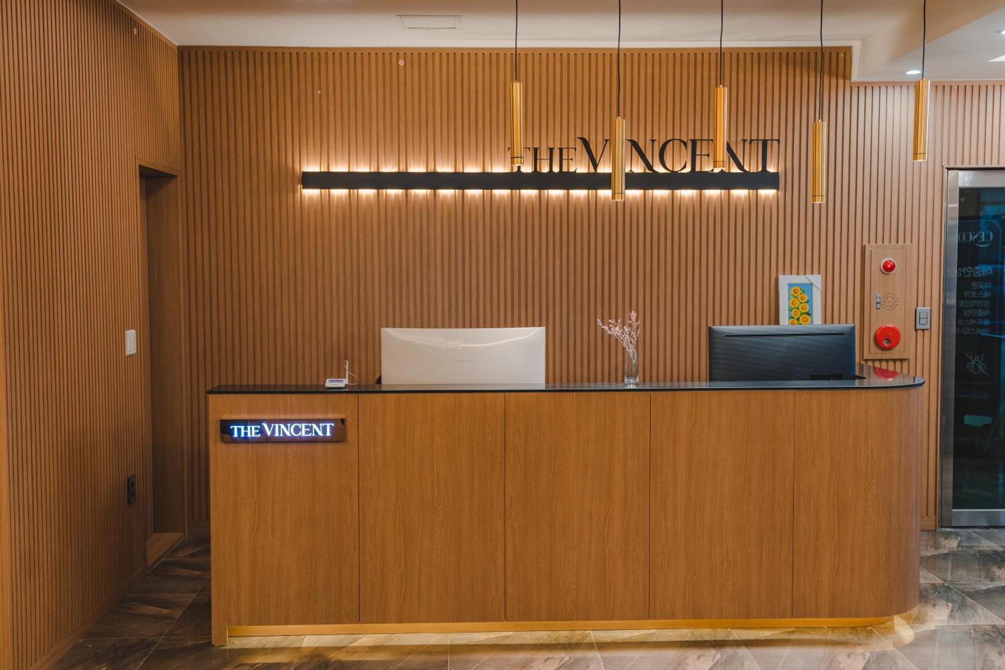 Jeonju Hotel The Vincent 外观 照片