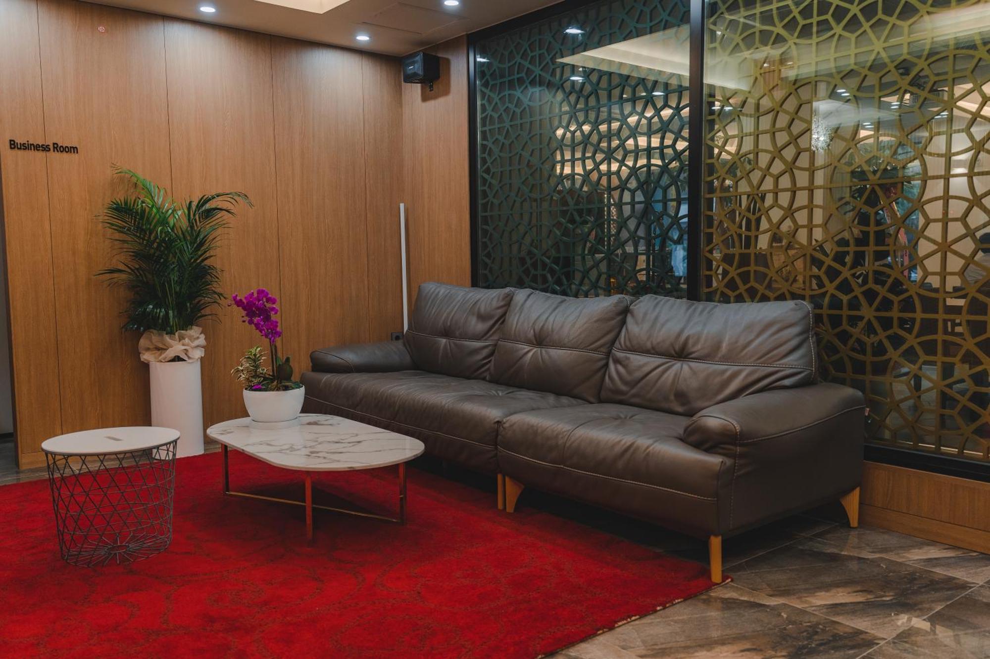 Jeonju Hotel The Vincent 外观 照片